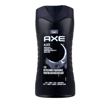 Axe Men Black Douchegel - 250 ml