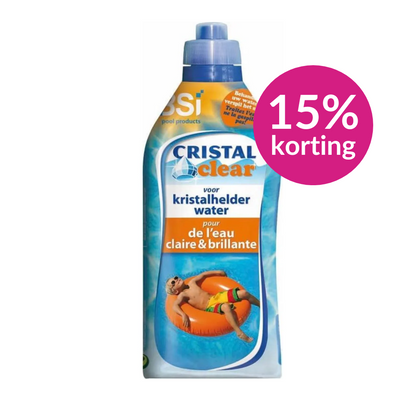 BSI Cristal Clear - 1 L