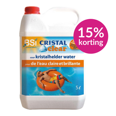 BSI Cristal Clear - 5 L