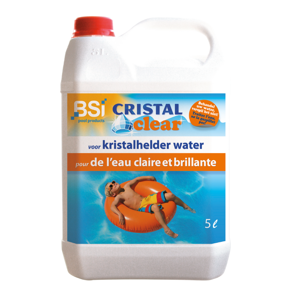 BSI Cristal Clear - 5 L