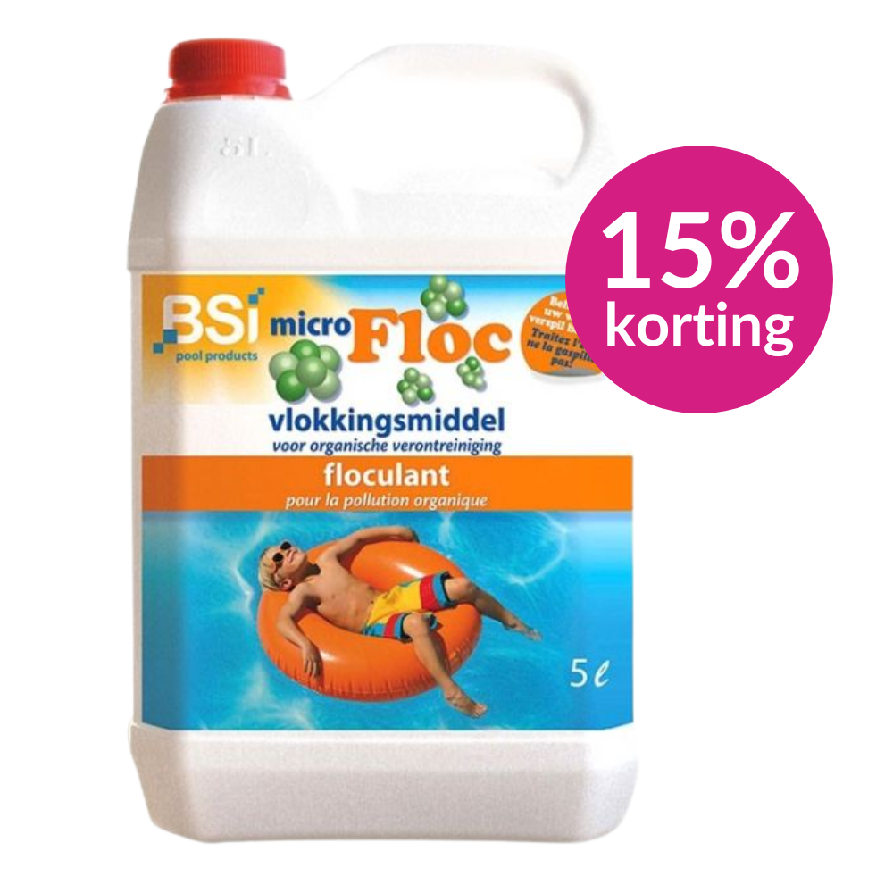 BSI Micro Floc - 5 L