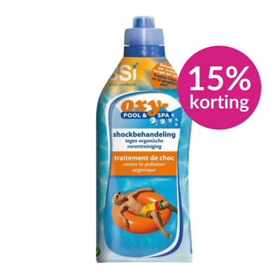 BSI Oxy Pool & Spa - 1 kg