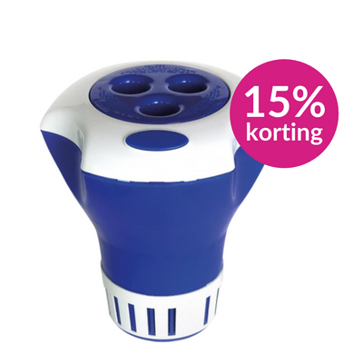 BSI Vlotter met thermometer