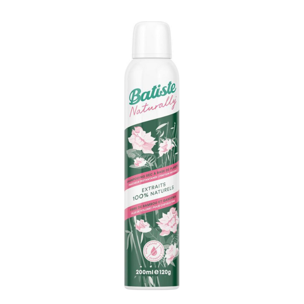 Batiste Droogshampoo Bamboo - 200 ml