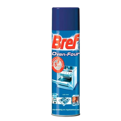 Bref Cleaning Oven Spray - 450 ml