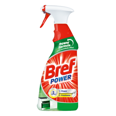 Bref Cleaning Spray Degreaser - 750 ml