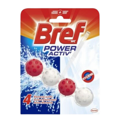 Bref WC Blok Power Active Hygiëne - 50 g