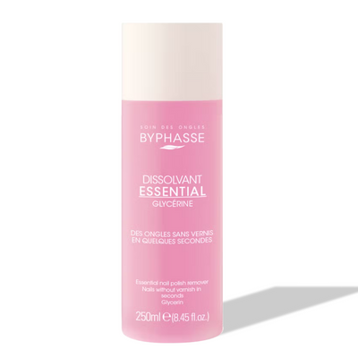 Byphasse Dissolvant - Nagellakremover - Essential - 250 ml