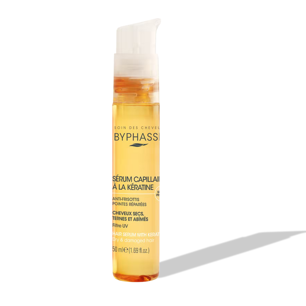 Byphasse Haarserum Sublim Protect Keratine - 50 ml