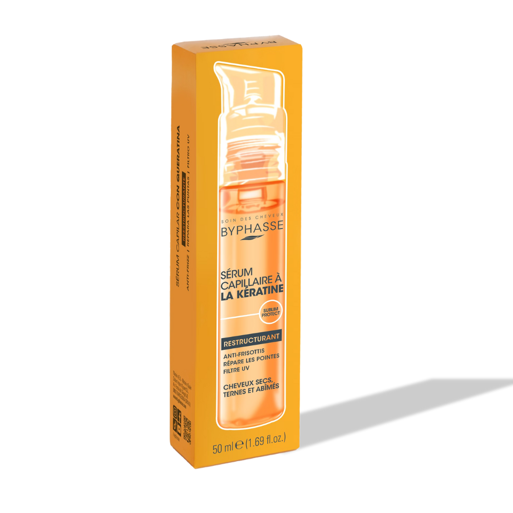 Byphasse Haarserum Sublim Protect Keratine - 50 ml