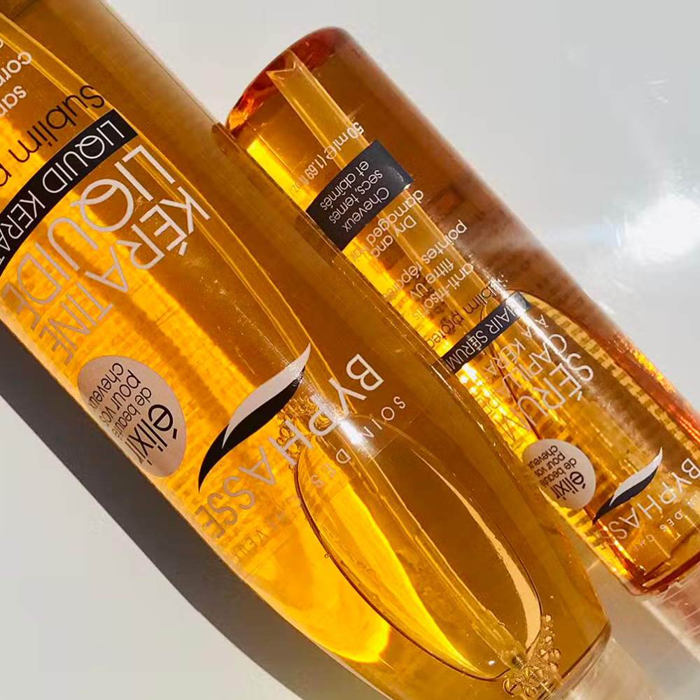 Byphasse Haarserum Sublim Protect Keratine - 50 ml