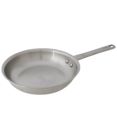 Copenhagen Braadpan - Roestvrij Staal - 24 cm