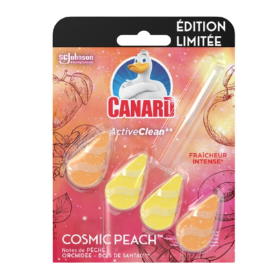 Canard Active Clean Toiletblok Tropical Summer - 38.6 g