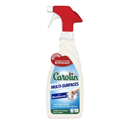 Carolin Allesreiniger Bicarbonaat Spray - 650 ml
