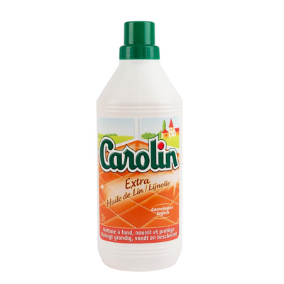 Carolin Vloerreiniger Extra Lijnolie - 1 L