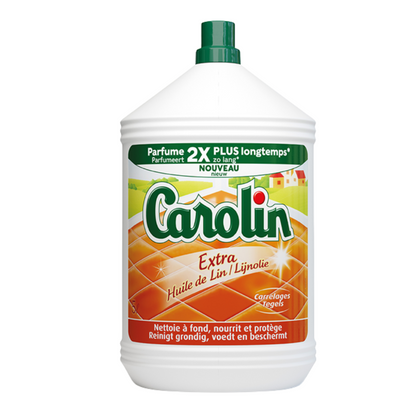 Carolin Vloerreiniger Extra Lijnolie - 5 L