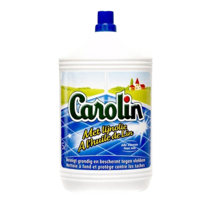 Carolin Vloerreiniger Lijnolie - 5 L
