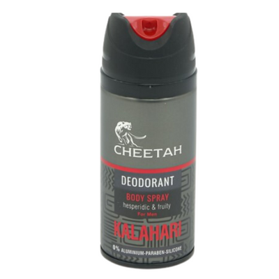 Cheetah Deo Spray Kalahari - 150 ml