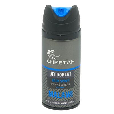 Cheetah Deo Spray Malawi - 150 ml