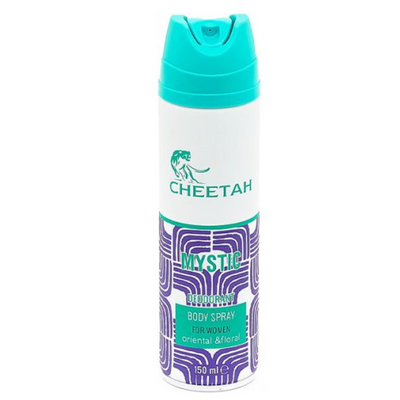 Cheetah For Woman Deospray Mystic - 150 ml