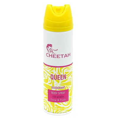 Cheetah For Woman Deospray Queen - 150 ml