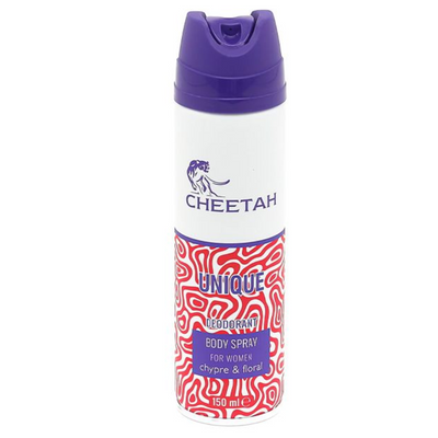 Cheetah For Woman Deospray Unique - 150 ml