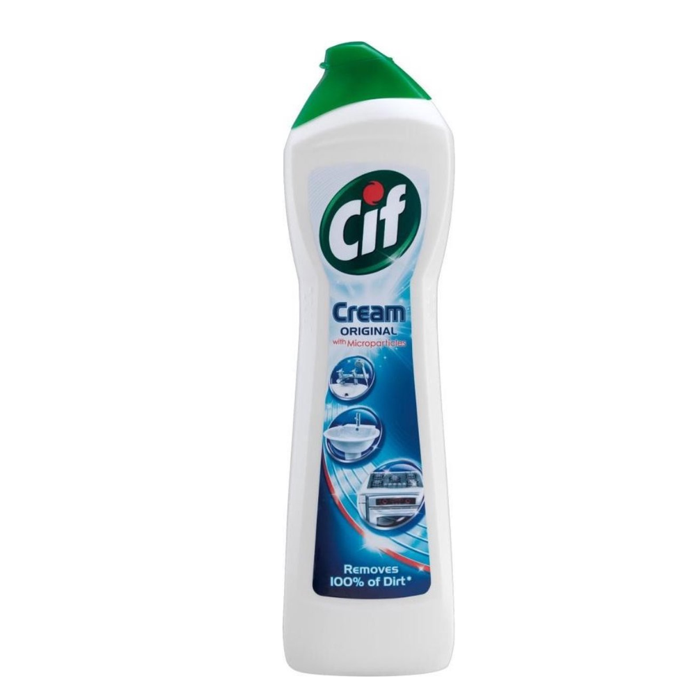 Cif Cream Schuurmiddel Original - 500 ml