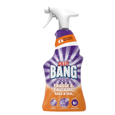 Cillit Bang Lime & Grime Spray - 750 ml