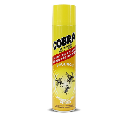 Cobra Vliegenspray - 400 ml