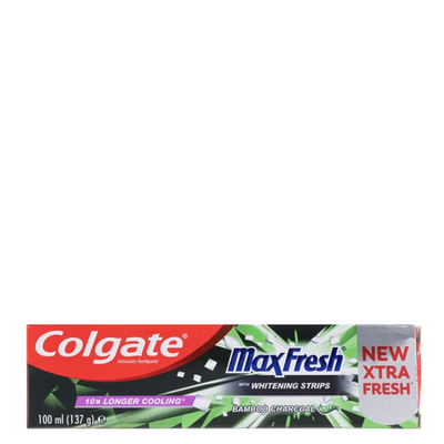 Colgate Tandpasta Maxfresh Houtskool - 100 ml