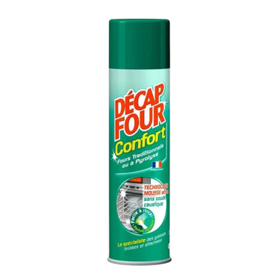 Decapfour Ovenreiniger Confort Spray - 500 ml