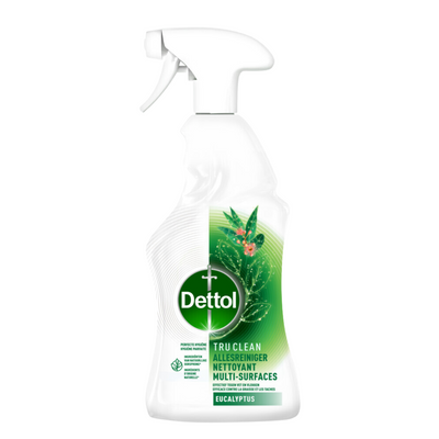 Dettol Allesreiniger Spray Eucalyptus - 500 ml