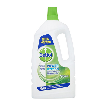 Dettol Power & Fresh Allesreiniger Original - 1.5 L