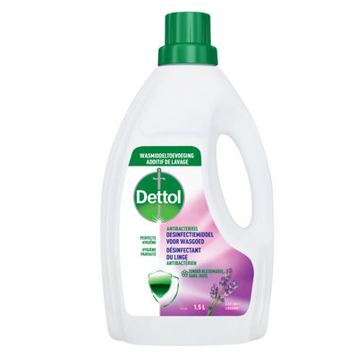 Dettol Wasgoed Reiniger Lavendel - 1.5 l