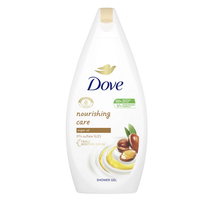 Dove Douchegel Nourishing Care - 450 ml