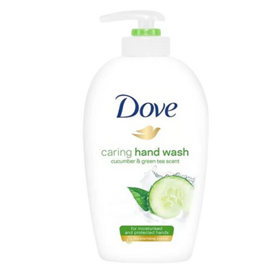 Dove Handzeep Komkommer en Groene Thee - 250 ml