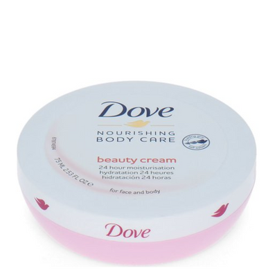 Dove Voedende Body Crème - 75 ml