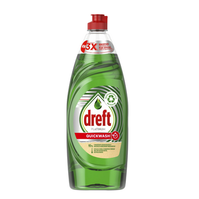 Dreft Platinum Afwasmiddel Original - 625 ml