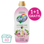 Dreft Wasverzachter Pink Bloom - 1 l (40 Wasbeurten)