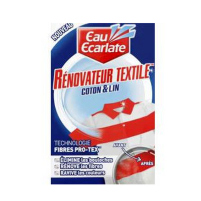 Eau Ecarlate Textile - Kleding Hersteller