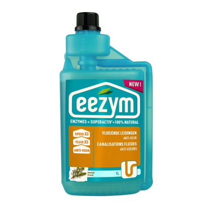 Eezym Leidingen Anti-geur - 1 L