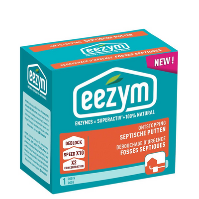 Eezym Ontstopping Septische Putten - 500 g