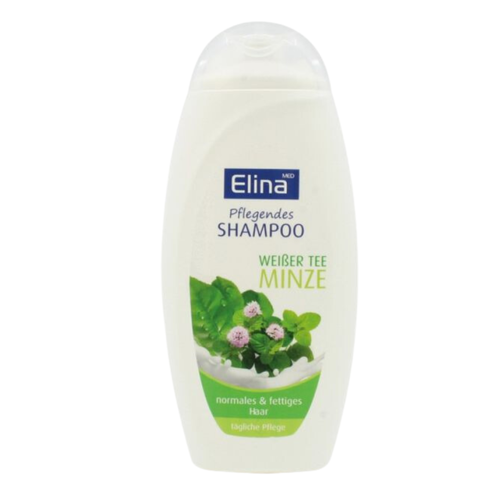 Elina Sampoo Tea & Mint - 300 ml