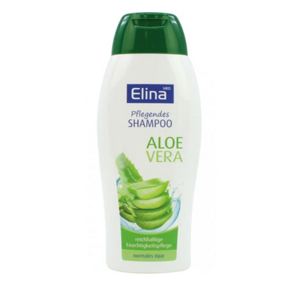 Elina Shampoo Aloe Vera - 250 ml