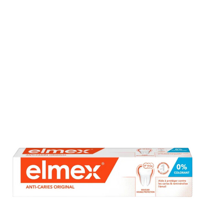 Elmex Tandpasta Anti-Cariës  Volwassenen - 75 ml