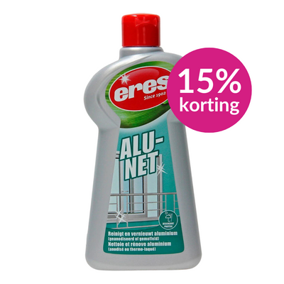 Eres Alu-Net Reiniger - 250 ml