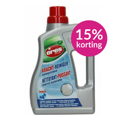 Eres Kracht-reiniger Natuursteen - 1 L