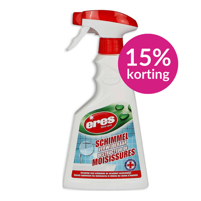 Eres Schimmelverwijderaar Spray - 500 ml