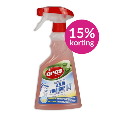 Eres Schoonmaakazijn 14° Spray - 500 ml