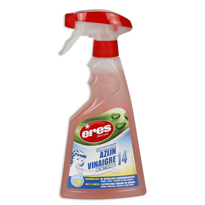 Eres Schoonmaakazijn 14° Spray - 500 ml